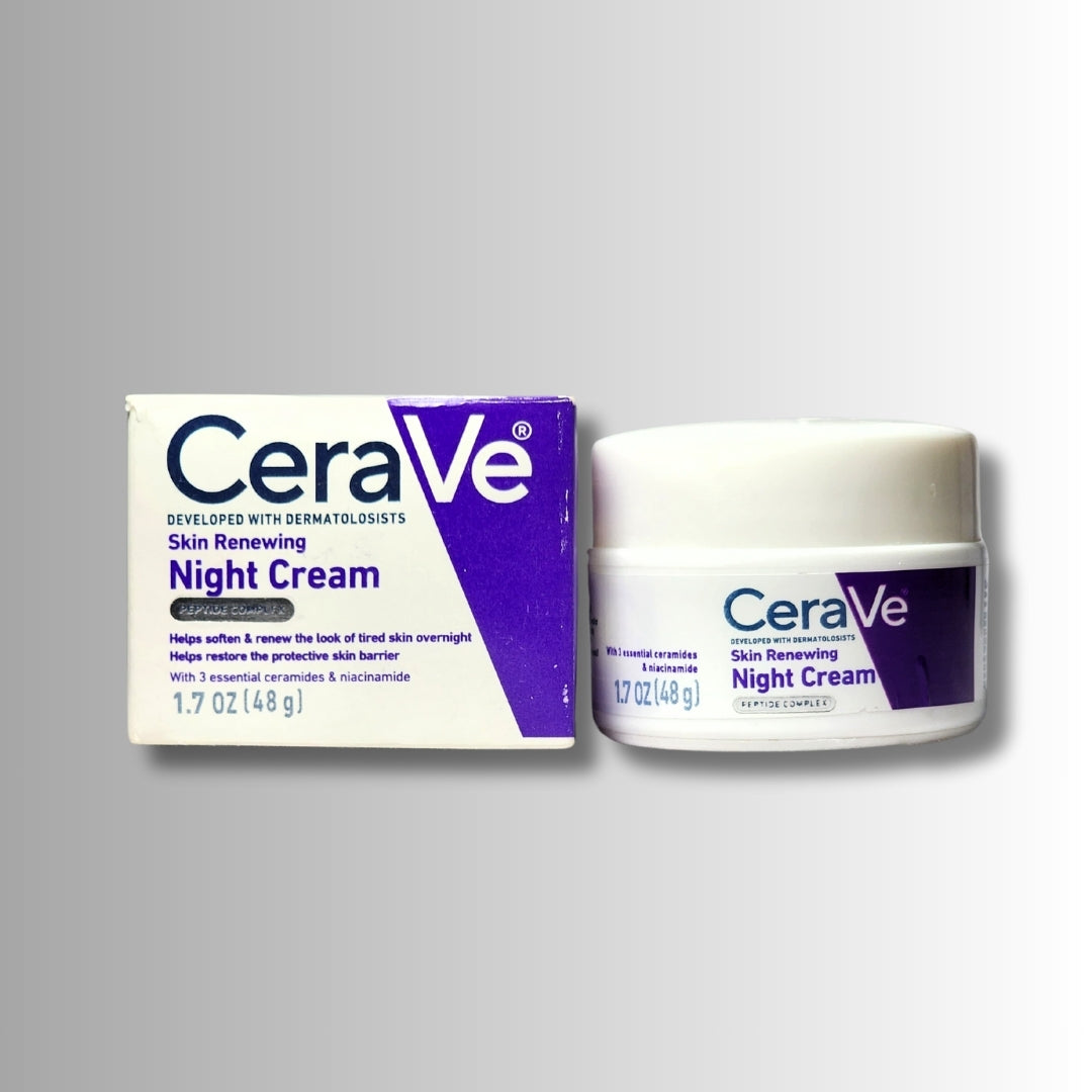 CERAVE NIGHT CREAM hotsell