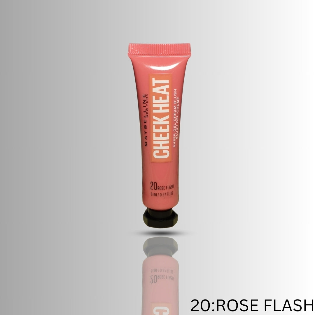 Maybelline Cheek Heat Blush