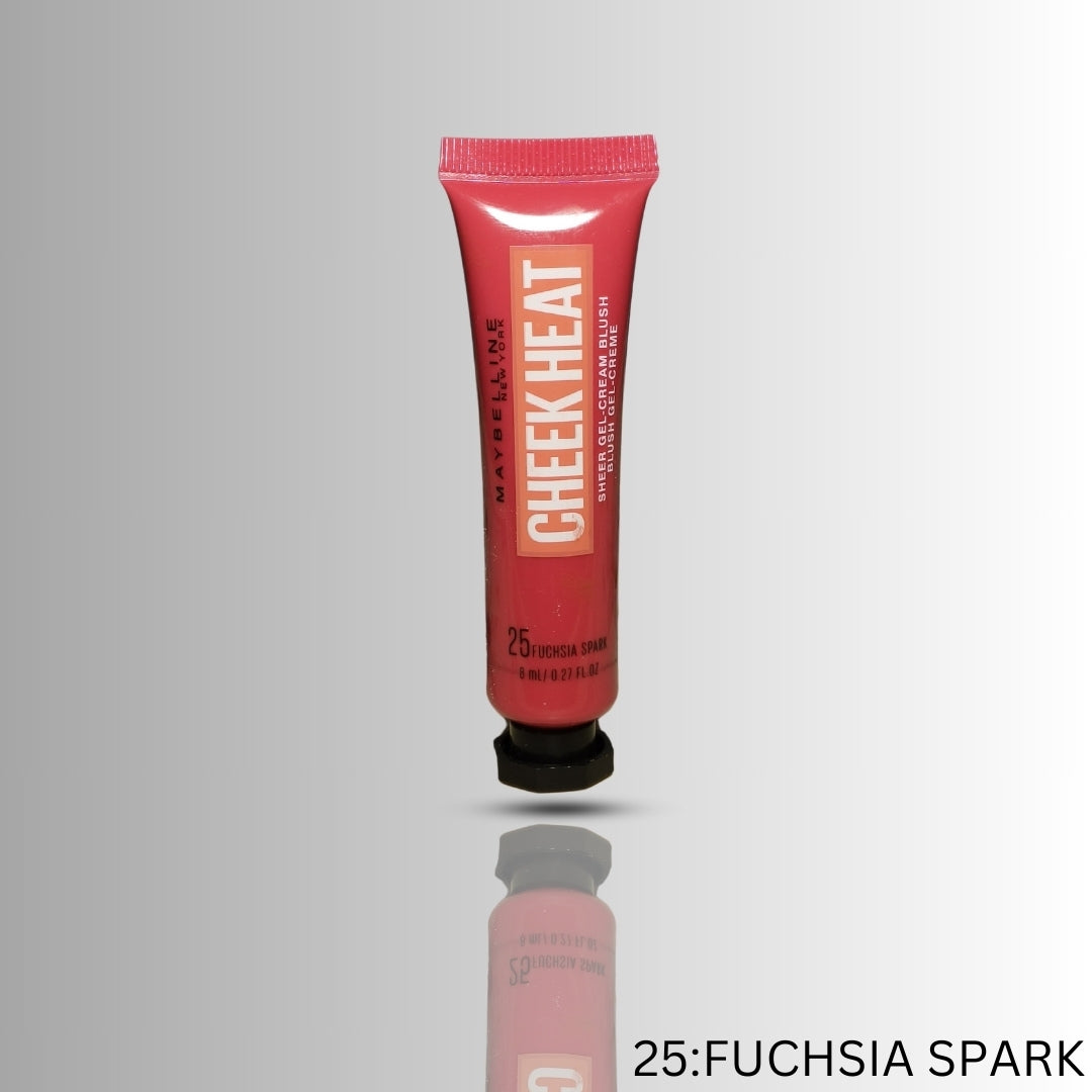 Maybelline Cheek Heat Blush