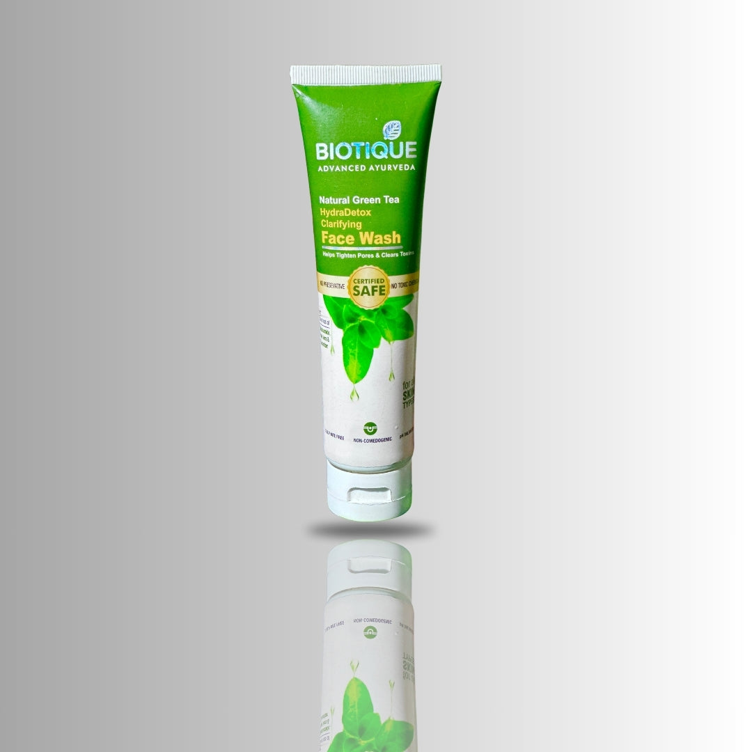 INDIAN BIOTIQUE FACEWASH