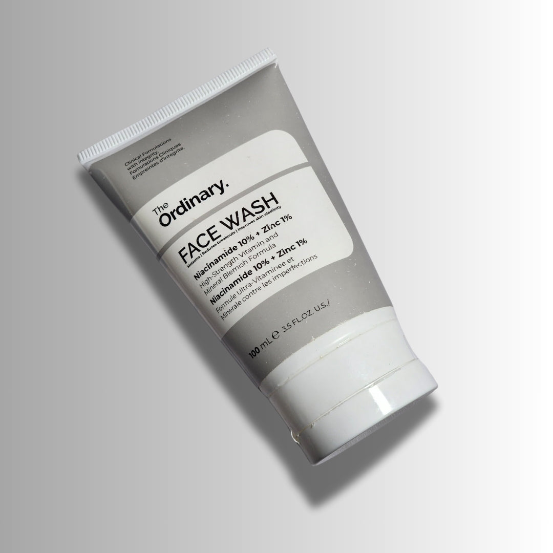 The Ordinary Facewash