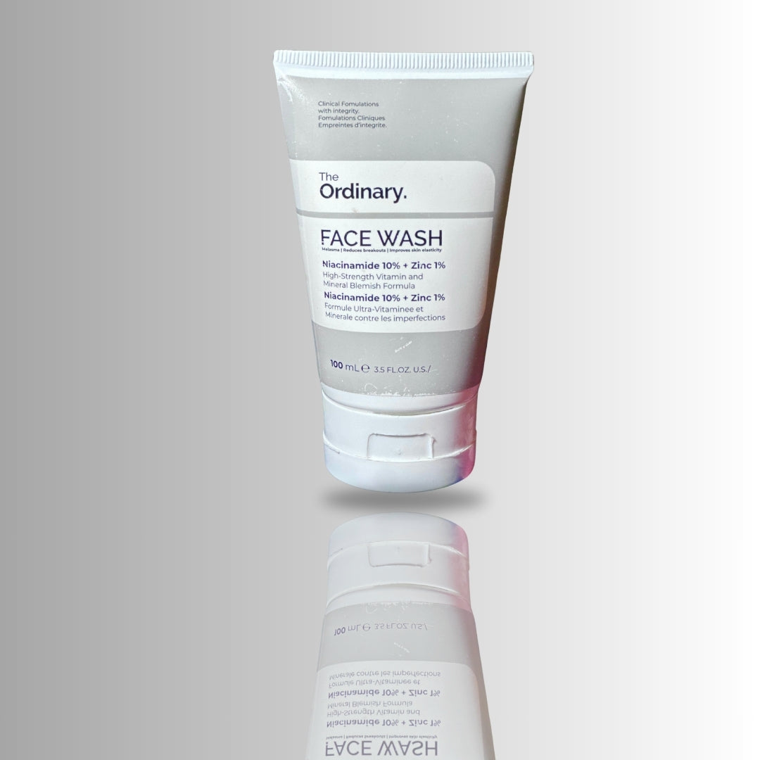 The Ordinary Facewash