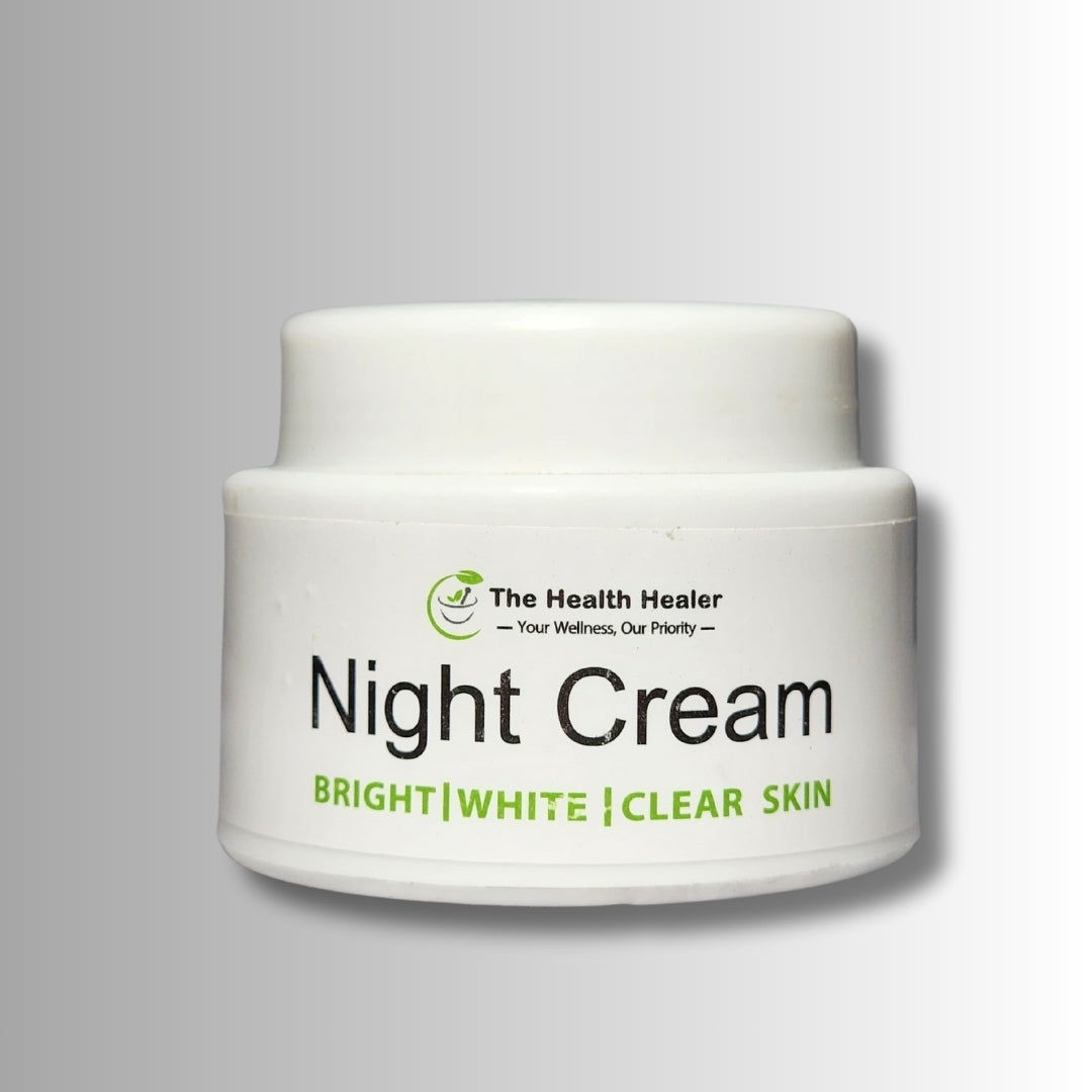 The Health Healer Night Cream