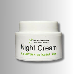 The Health Healer Night Cream