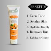 INDIAN BIOTIQUE FACEWASH