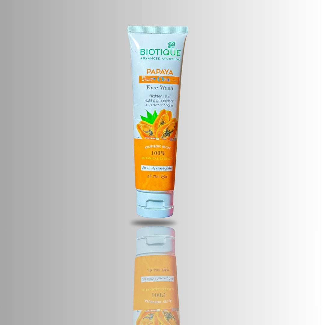 INDIAN BIOTIQUE FACEWASH