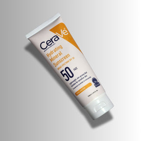 CeraVe Hydrating Mineral Sunscreen