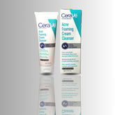 CeraVe Acne Foaming Cream Cleaner