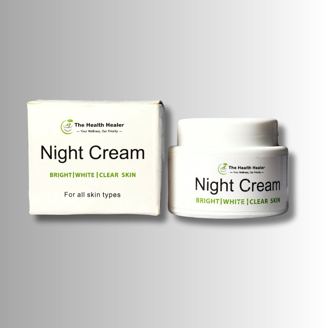 The Health Healer Night Cream