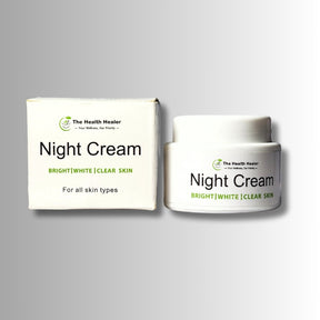 The Health Healer Night Cream