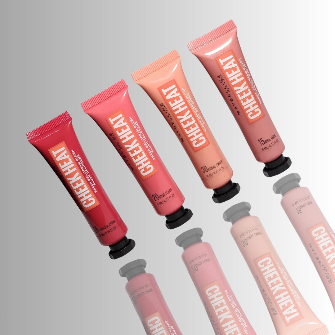 Maybelline Cheek Heat Blush