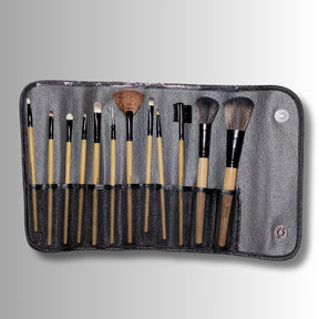 12 MAKEUP BRUSH SET