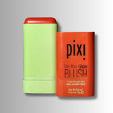 Pixi on The Glow Blush