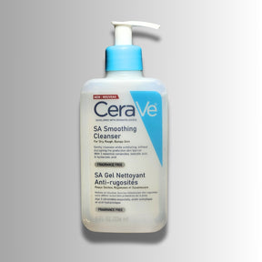 CeraVe SA Smoothing Cleanser