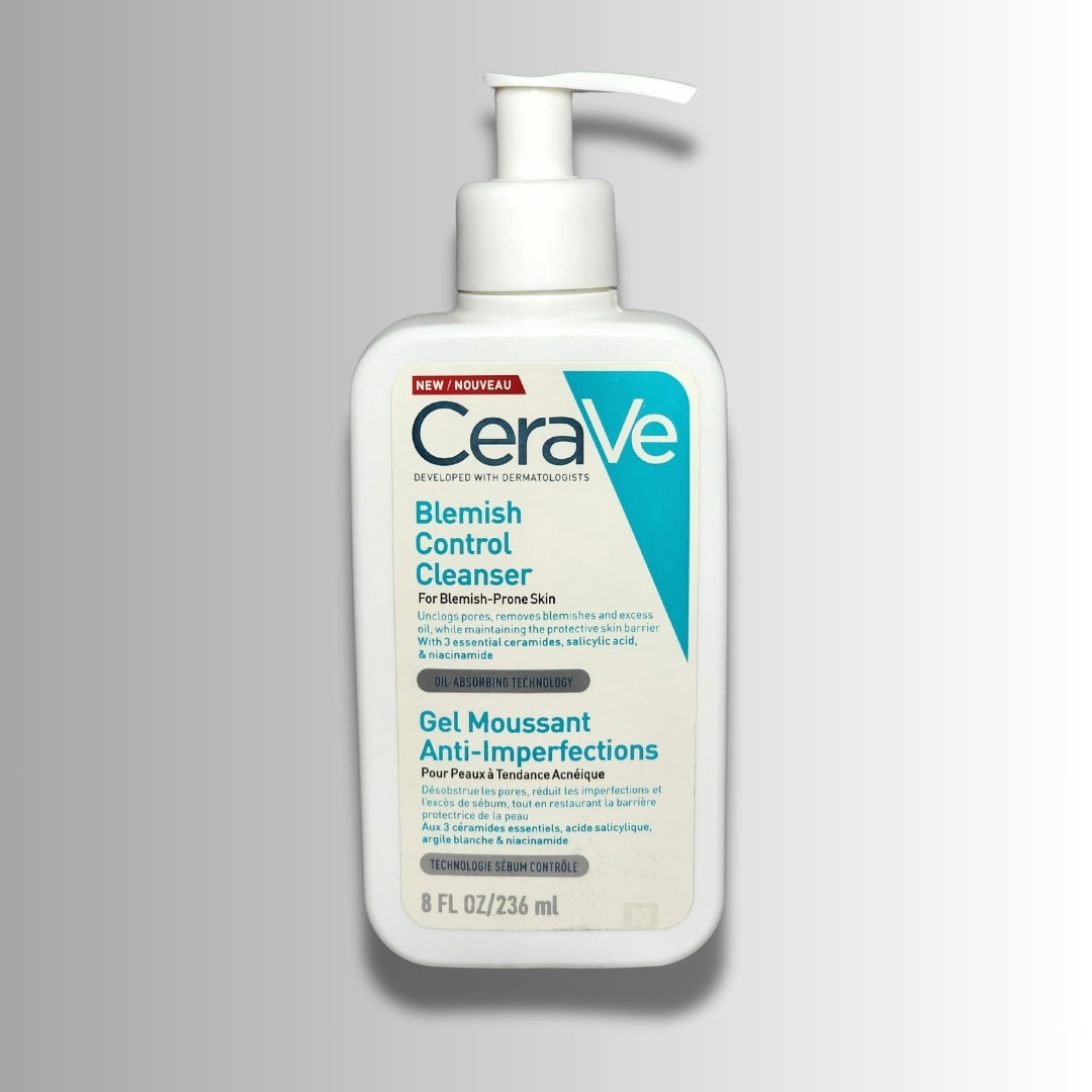 CeraVe Blemish Control Cleanser