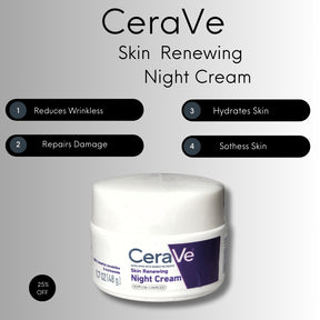 CeraVe Night Cream